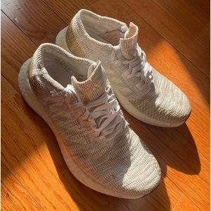 Adidas pure boost cream